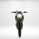 Image for article titled This Custom Zero SR/F Is What Happens When A Shoe Designer And A Barista Build A Bike